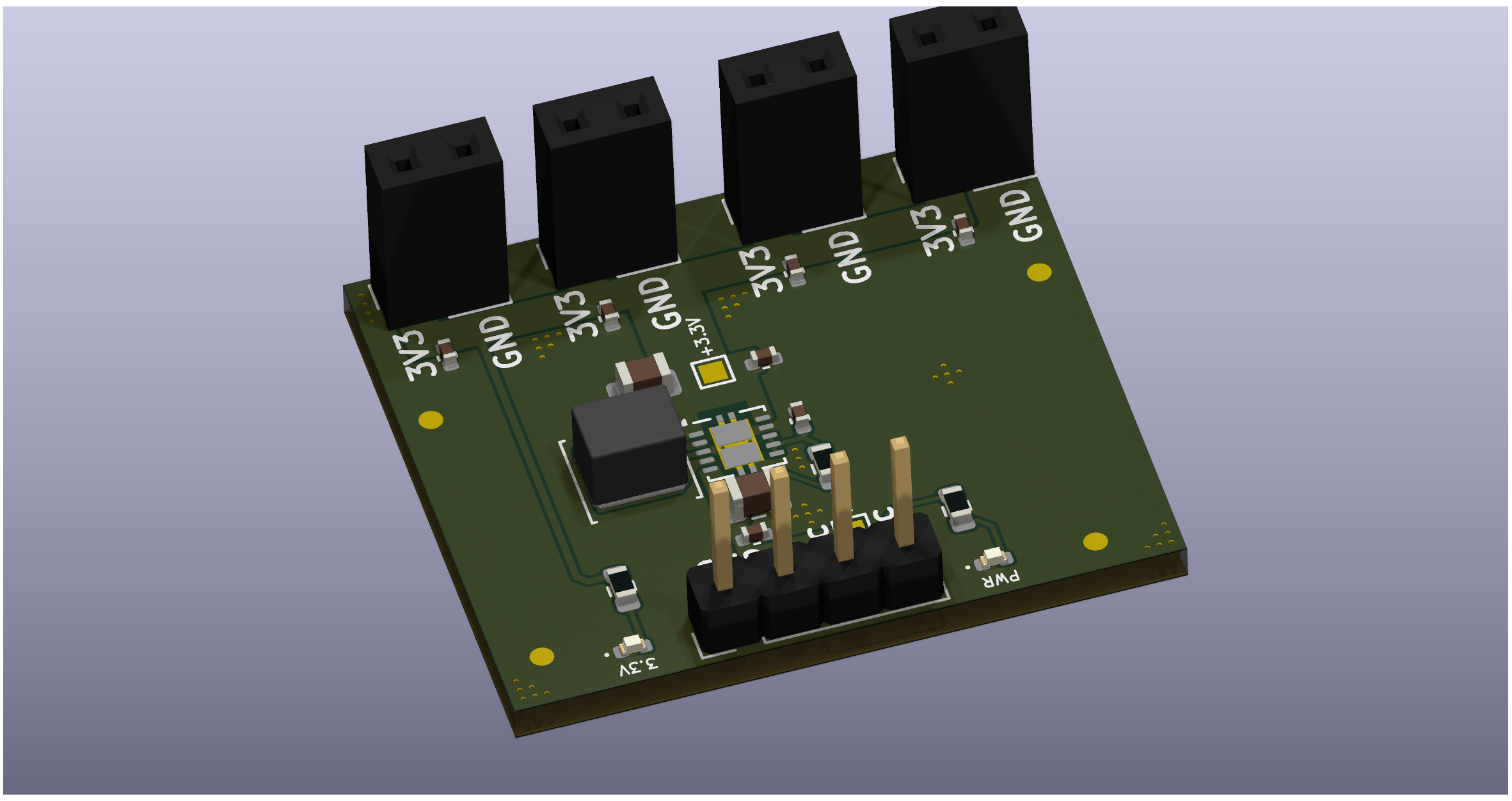 DC-DC converter module